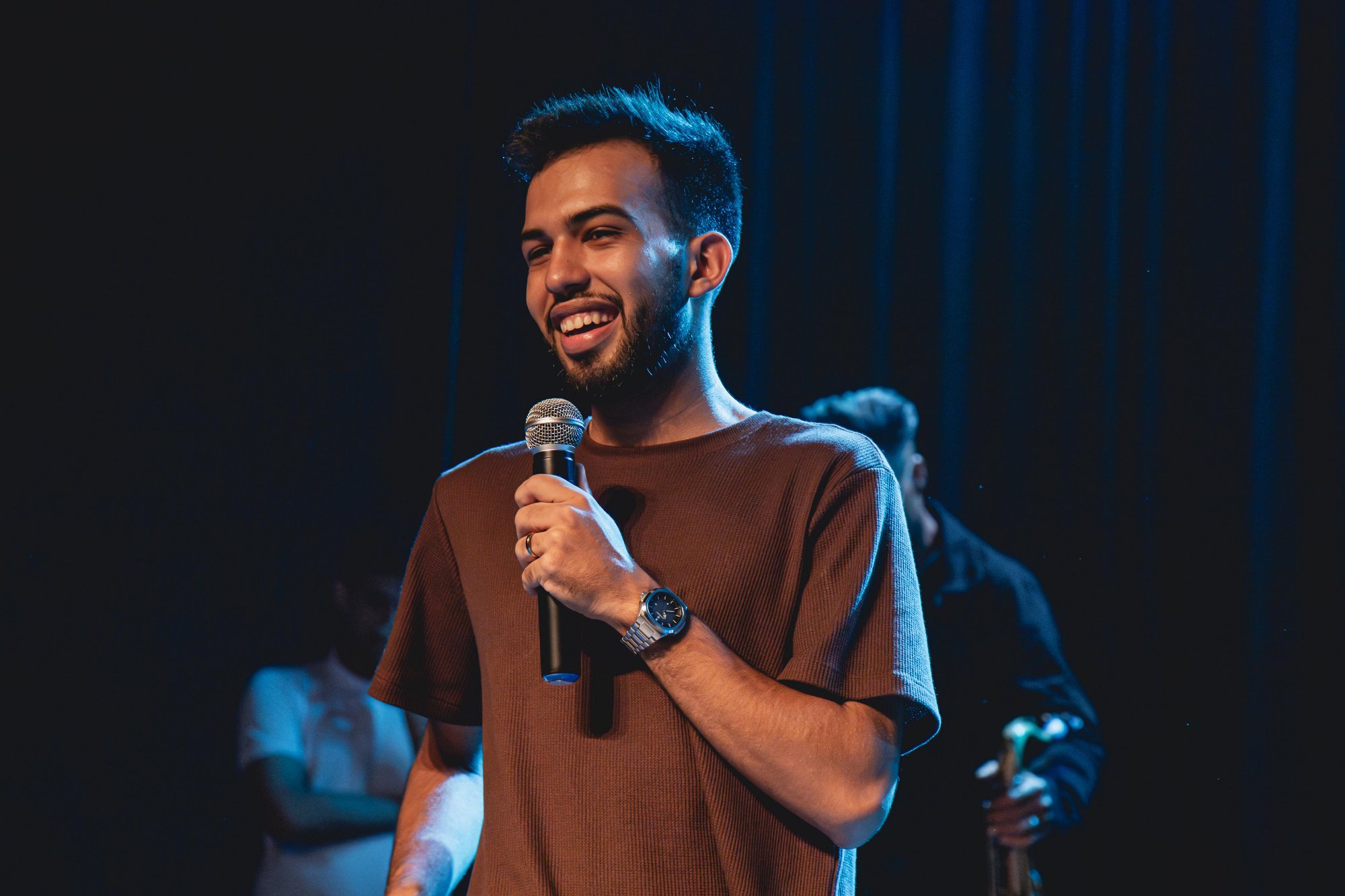 Professor Julio Cesar